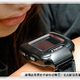Illustration for article titled IMobile Flying C1000 Watch is Phone, Audio and Video Player, Chunky